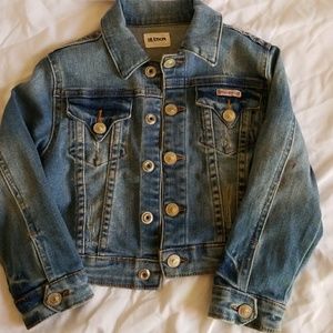 Girl Jean jacket